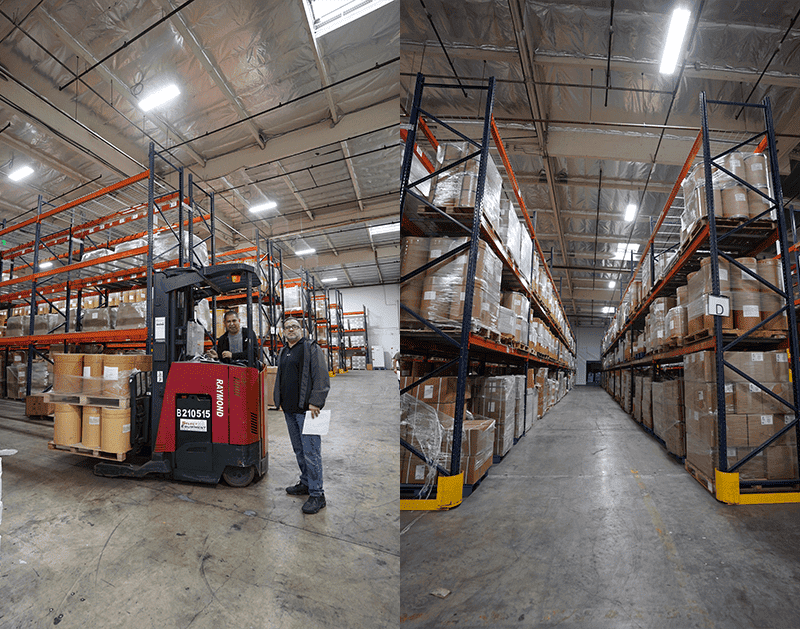 Warehouse 4